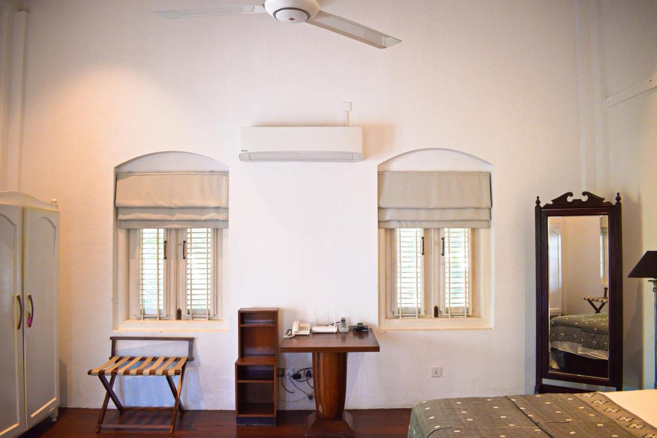 De Saram House By Geoffrey Bawa Kolombo Bagian luar foto