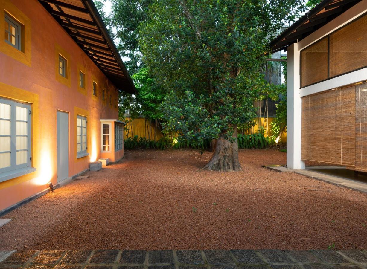 De Saram House By Geoffrey Bawa Kolombo Bagian luar foto