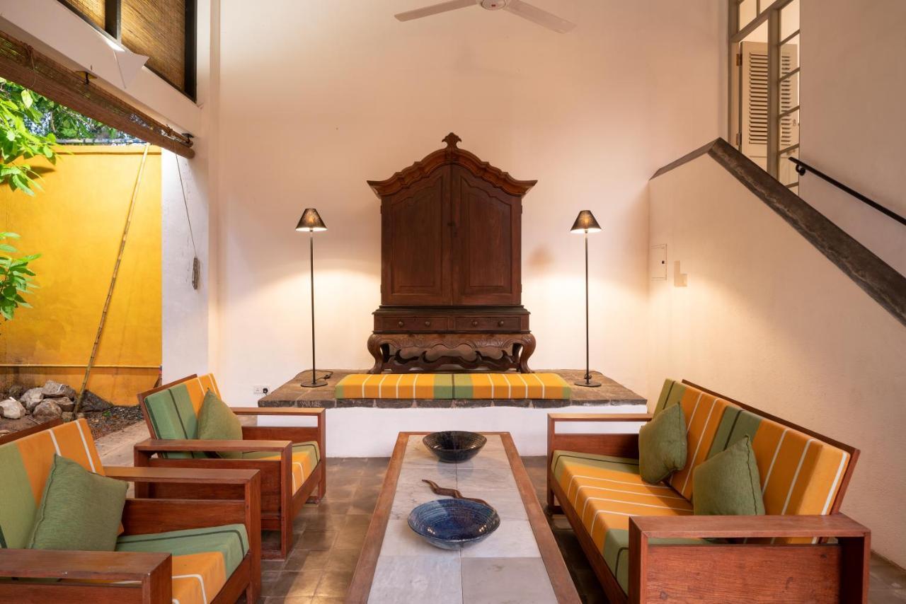 De Saram House By Geoffrey Bawa Kolombo Bagian luar foto