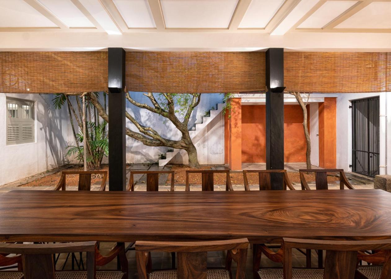 De Saram House By Geoffrey Bawa Kolombo Bagian luar foto