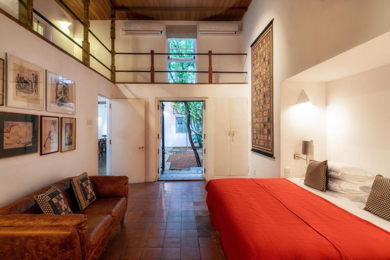 De Saram House By Geoffrey Bawa Kolombo Bagian luar foto