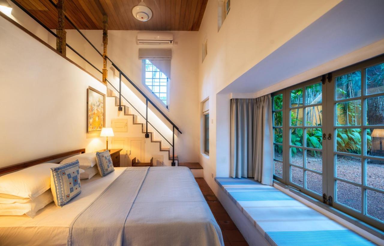 De Saram House By Geoffrey Bawa Kolombo Bagian luar foto