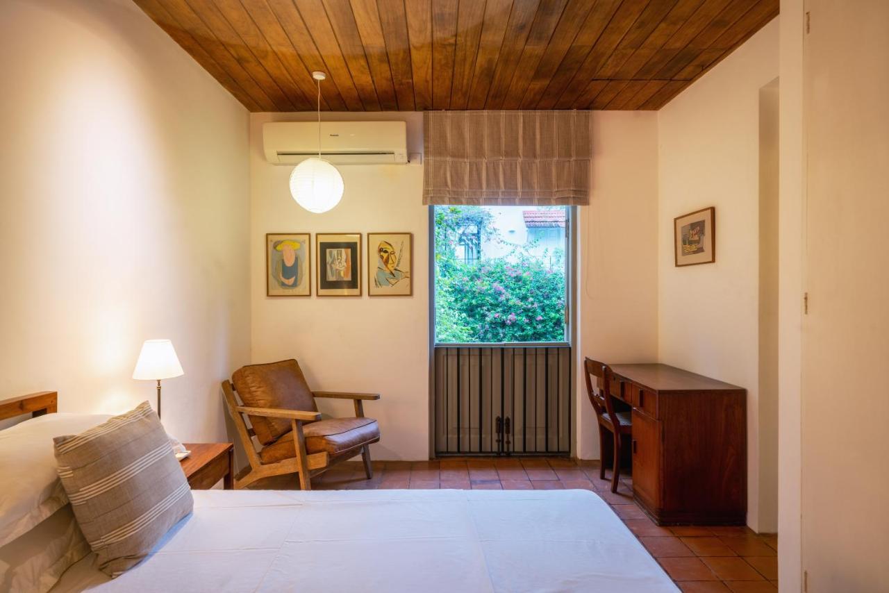 De Saram House By Geoffrey Bawa Kolombo Bagian luar foto